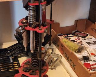MEC 650 Shotshell Reloader.