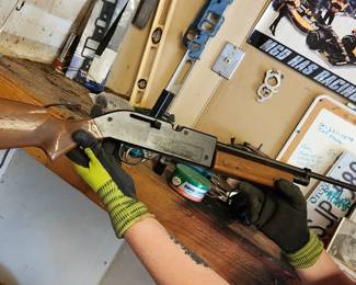 BB Gun.