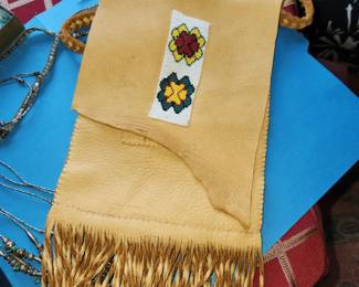 Handmade Bag.