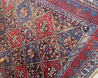 Genuine Oriental rug