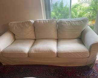 Ikea Ektorp sofa