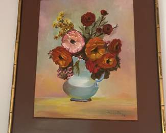 Signed original painting