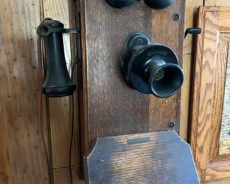 Antique Telephone