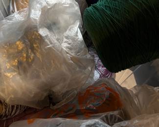 Knitting Yarn, new unused