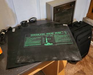 SEEDLING HEAT MAT