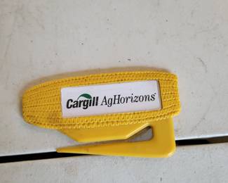 CARGILL LETTER OPENER