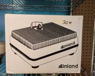 INLAND DIAMOND GRINDER