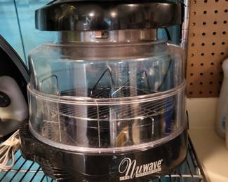 NUWAVE INFRA RED OVER