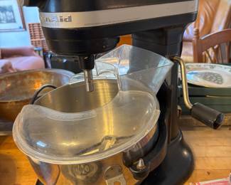Kitchen Aid professional 600
