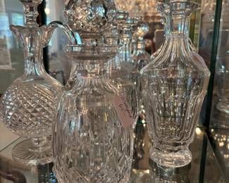 Waterford Decanters