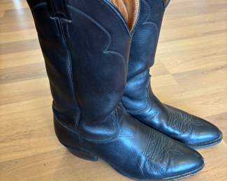 Nocon Leather boots Mens size 10