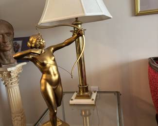 Second Lamp excelent condition
