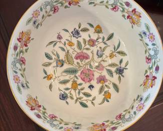 Minton bowl