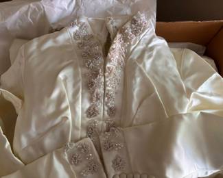 Vintage Wedding gown