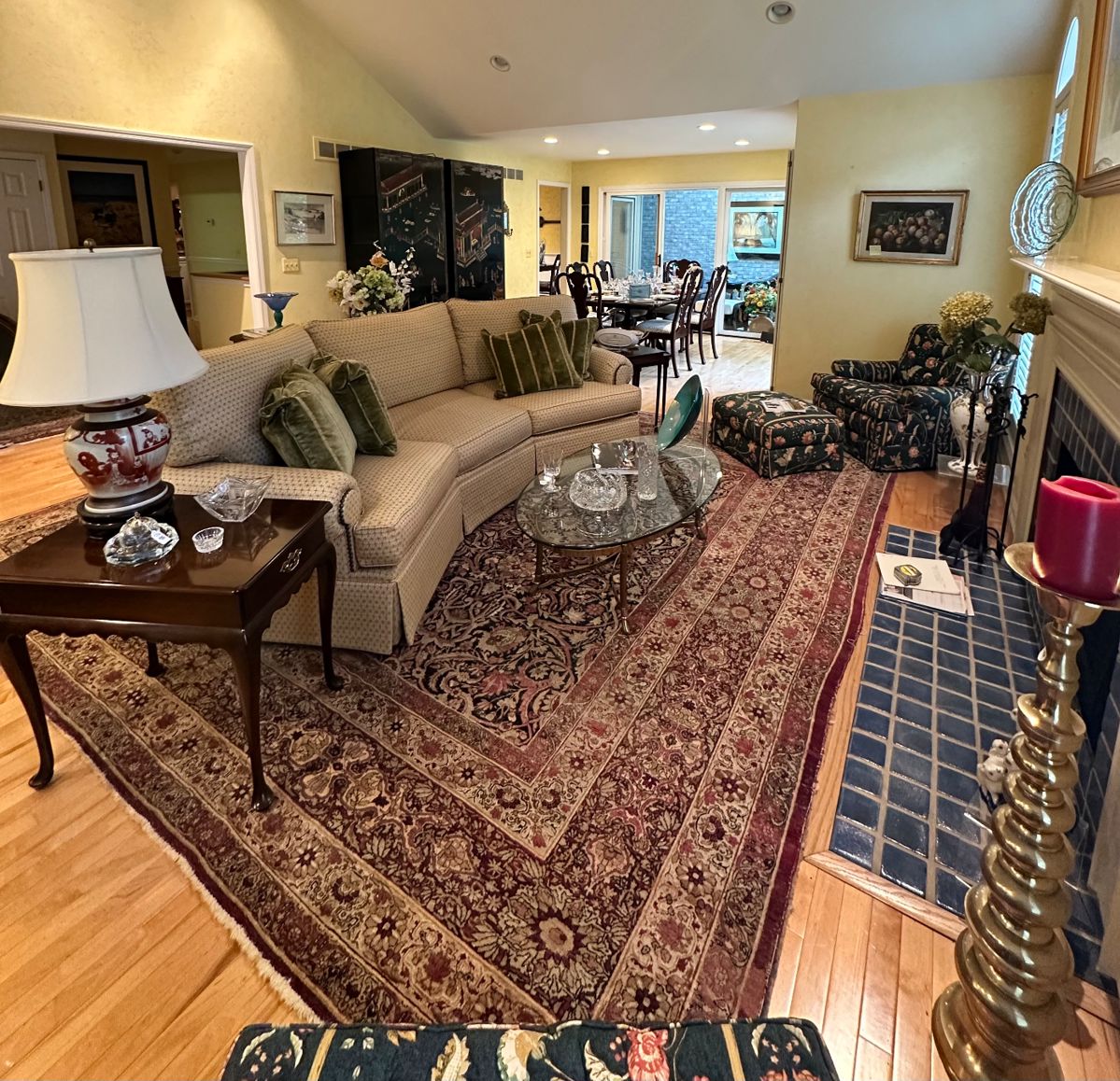 Fantastic Living Room!