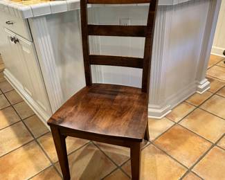 Tenpenny Dining Chair without Cushion.