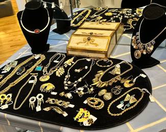Still More Jewelry Available including Chico's and Art Fair Pieces.