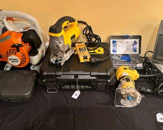 A Sample of the Tools Availavle!