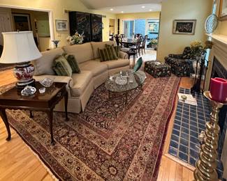 Fantastic Living Room!