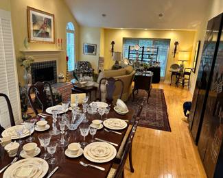 Another Overview of our Living Room.