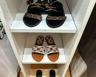 Part of the Wonderful Sandals Available