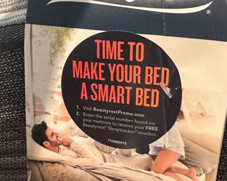 King Size Bed Available