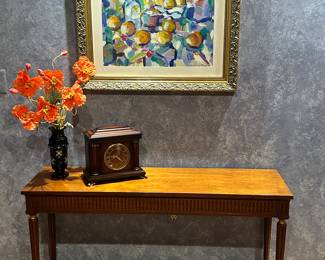 Part of the Wonderful Decor Available in our Primary Suite.