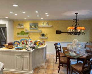 Fabulous Kitchen Filled with Treasures!