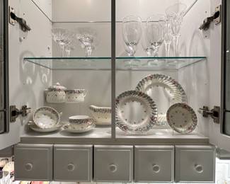 Great Selection of Dinnerware Available