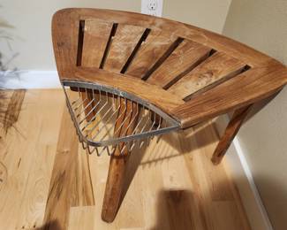 I would say this could be a shower bench!?