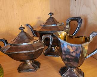 Vintage Tea Set. 