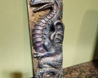 Drag Wall piece. 