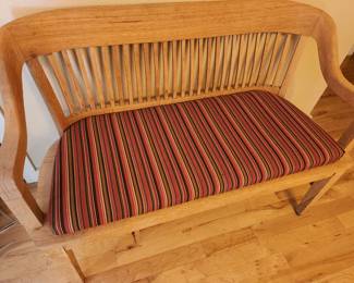 A wonderful Bench. 