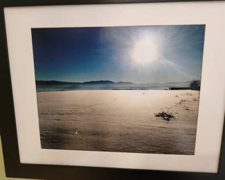 Photograph Framed 