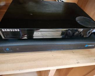 Samsung VCR