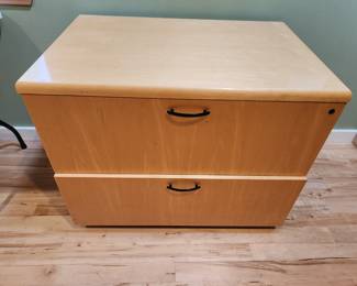 Contemporary Filing Cabinet 