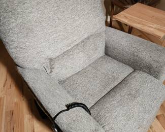 Two Recliner Chairs. 