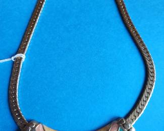 80's Vintage Necklace. 