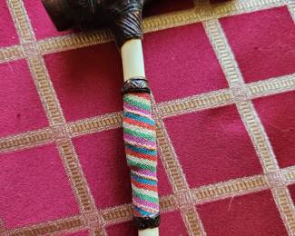 A Vintage Pipe. 