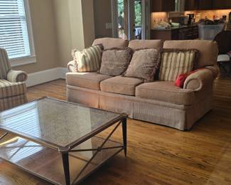 Coffee Table by Theodore Alexander