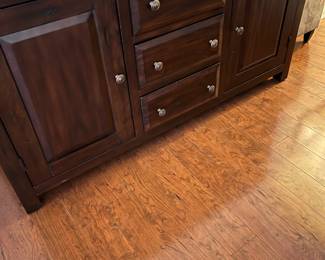 BUFFET OR CREDENZA