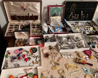 COSTUME JEWELRY