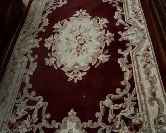 AREA RUG