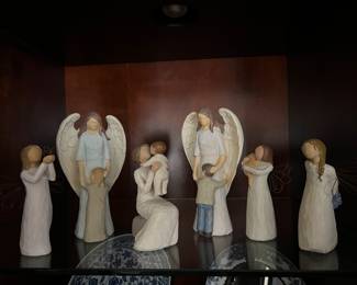 WILLOW TREE FIGURES