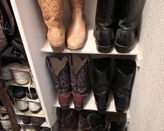 MENS BOOTS AND SHOES