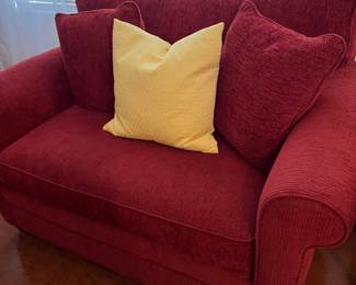 2 OF 2 TWIN SLEEPER SOFA