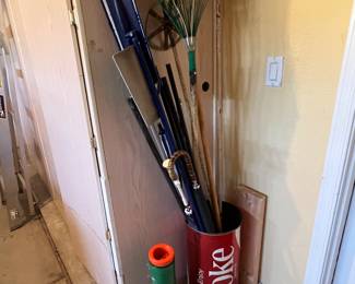 GARAGE BASICS