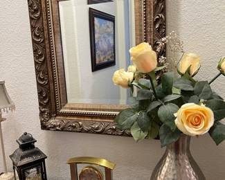 WALL MIRROR, DECOR