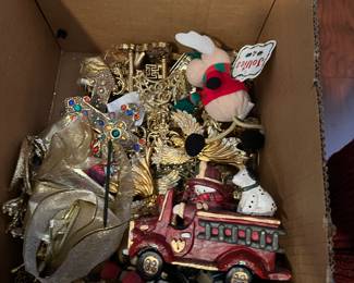 HOLIDAY ORNAMENT