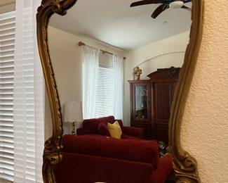 WALL MIRROR